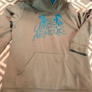 under armour sweatshirt